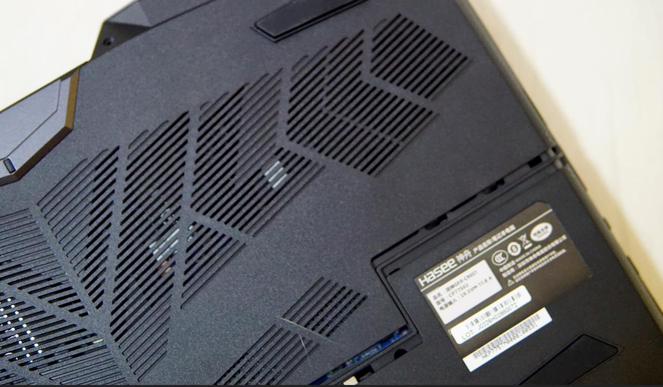 神舟gx8屏幕拆机,神舟笔记本gx8i5十代评测