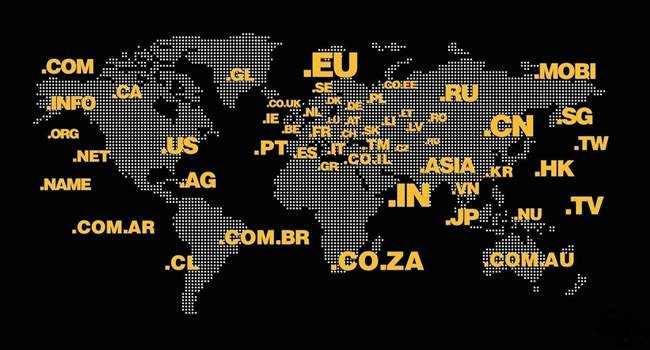 网址后缀cn和com有什么区别,带com和cn的网址代表什么