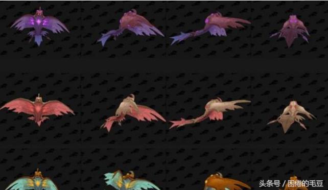 魔兽世界7.0阿古斯掉落的坐骑,魔兽世界阿古斯恶犬坐骑