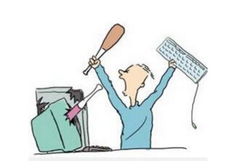 如何防治电脑躁狂症带来的不良影响