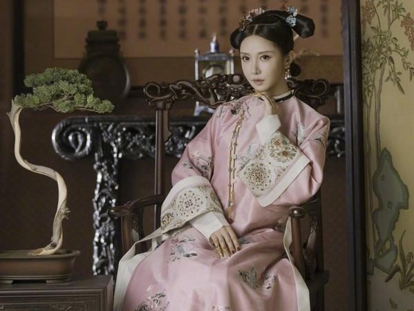 如懿传中的最美妃子是谁,如懿传的如懿人物原型