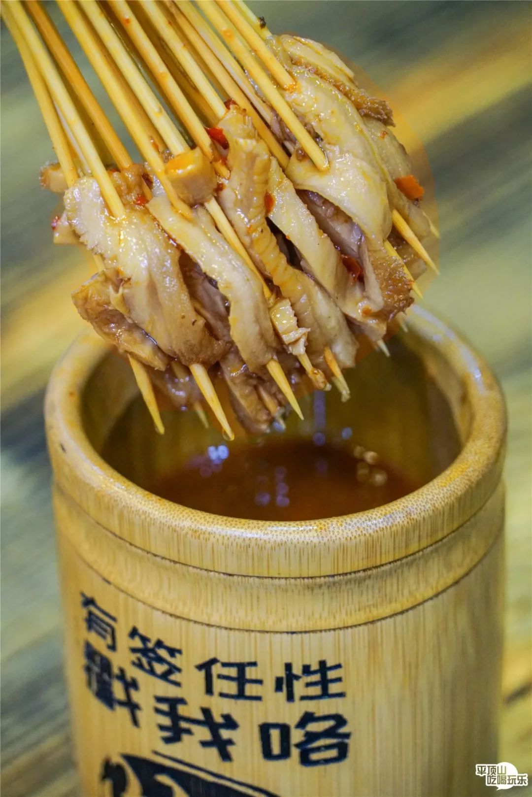 平顶山烤肉隐藏好店,平顶山老字号烧烤店