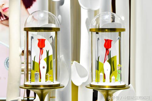 中国珠宝招商网专访LOVELOVE爱与被爱钻戒品牌公关部李经理