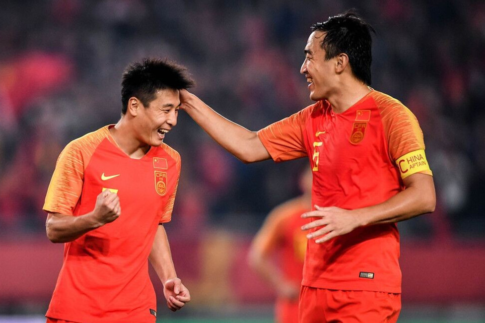 国足亚洲杯对叙利亚最新战况,国足3比1战胜叙利亚进了多少个球