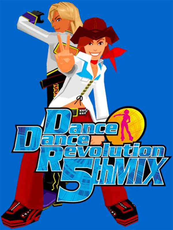 一代尬舞青春，初代跳舞机DDR往事