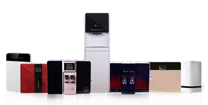 选择不同牌子的净水器,旭泰净水器