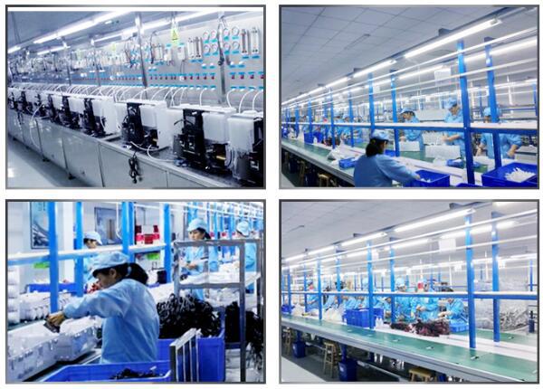 选择不同牌子的净水器,旭泰净水器