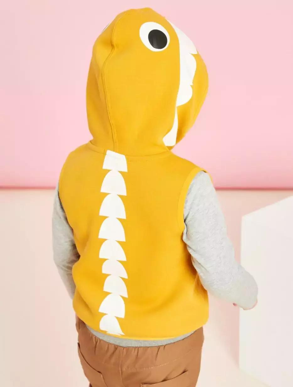 回头率高的秋装,儿童中长款洋气秋装