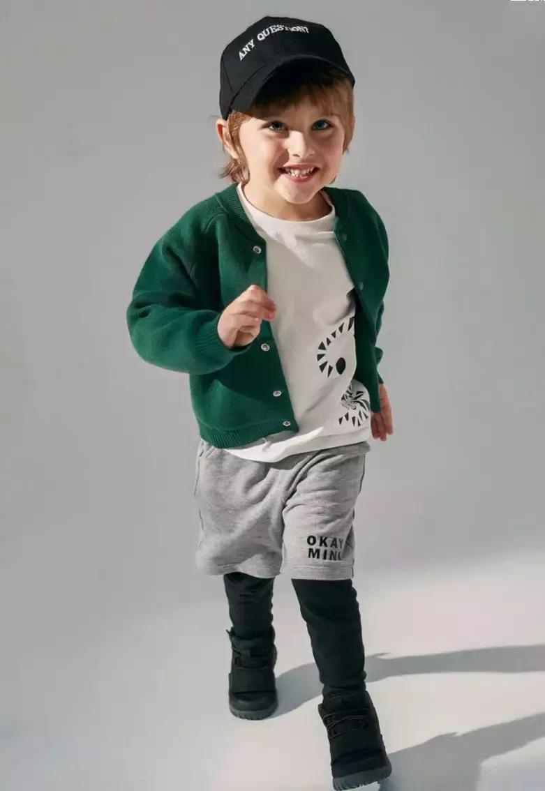 回头率高的秋装,儿童中长款洋气秋装