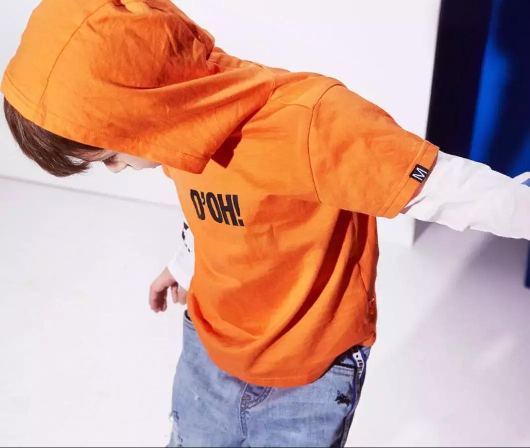 回头率高的秋装,儿童中长款洋气秋装