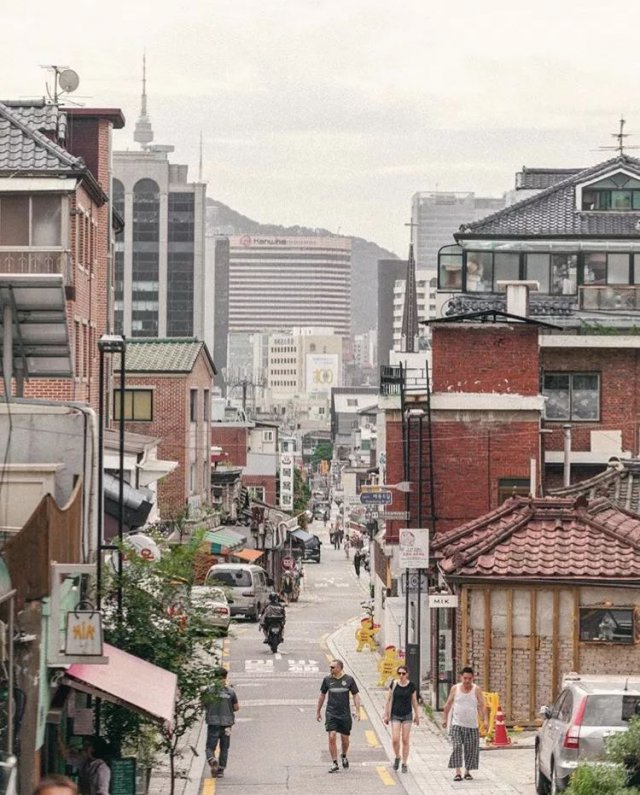 韩国首尔一年四季,韩国首尔最美的城市