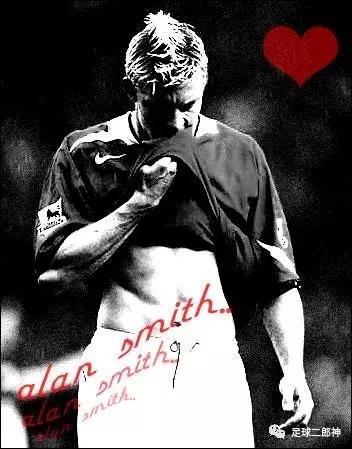 为曼联踢断腿的男人,为曼联付出一切的球员