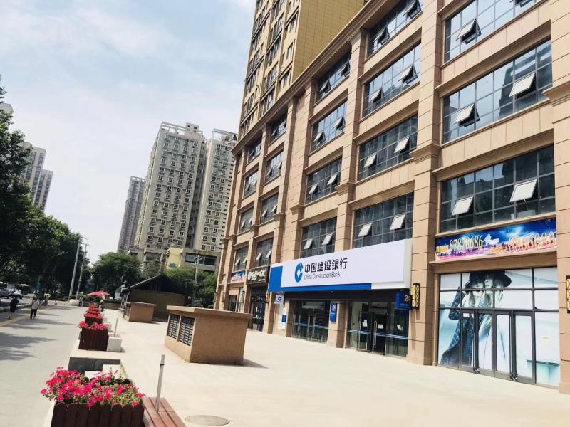 长庆坊玺岸商铺——准现铺开业倒计时即买即收租