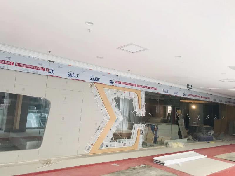 长庆坊玺岸商铺——准现铺开业倒计时即买即收租