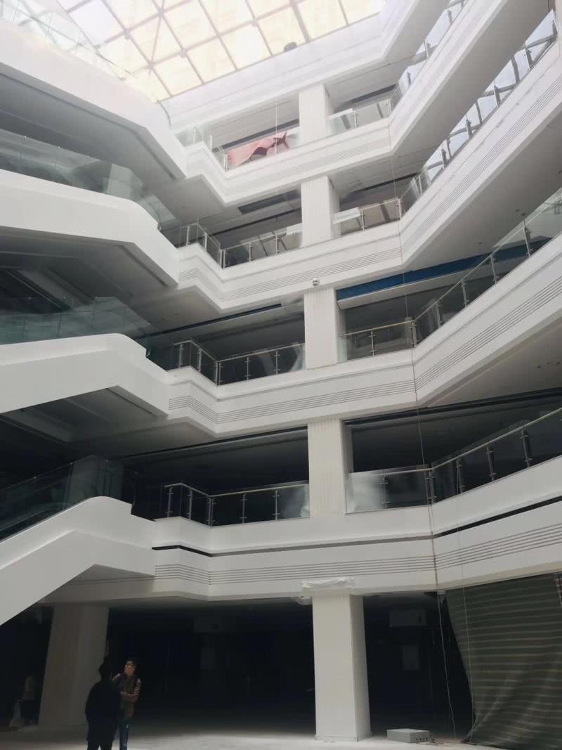 长庆坊玺岸商铺——准现铺开业倒计时即买即收租