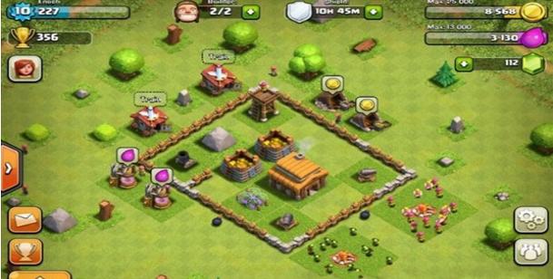 部落冲突新手发展攻略,部落冲突新手成长攻略