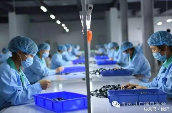 被称为老子故里的鹿邑为啥这么有钱?