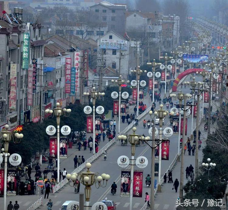 被称为老子故里的鹿邑为啥这么有钱?