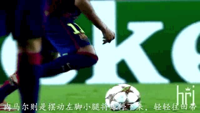 巴西天才内马尔高超盘带过人集锦,内马尔彩虹过人详细教学最简单的