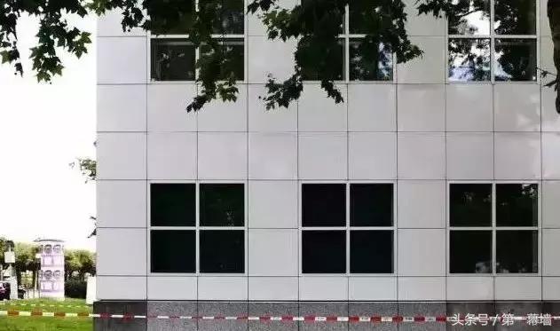 幕墙立缝怎么封堵,幕墙勾缝填缝方法