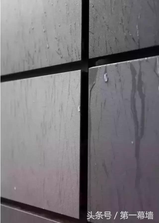 幕墙立缝怎么封堵,幕墙勾缝填缝方法