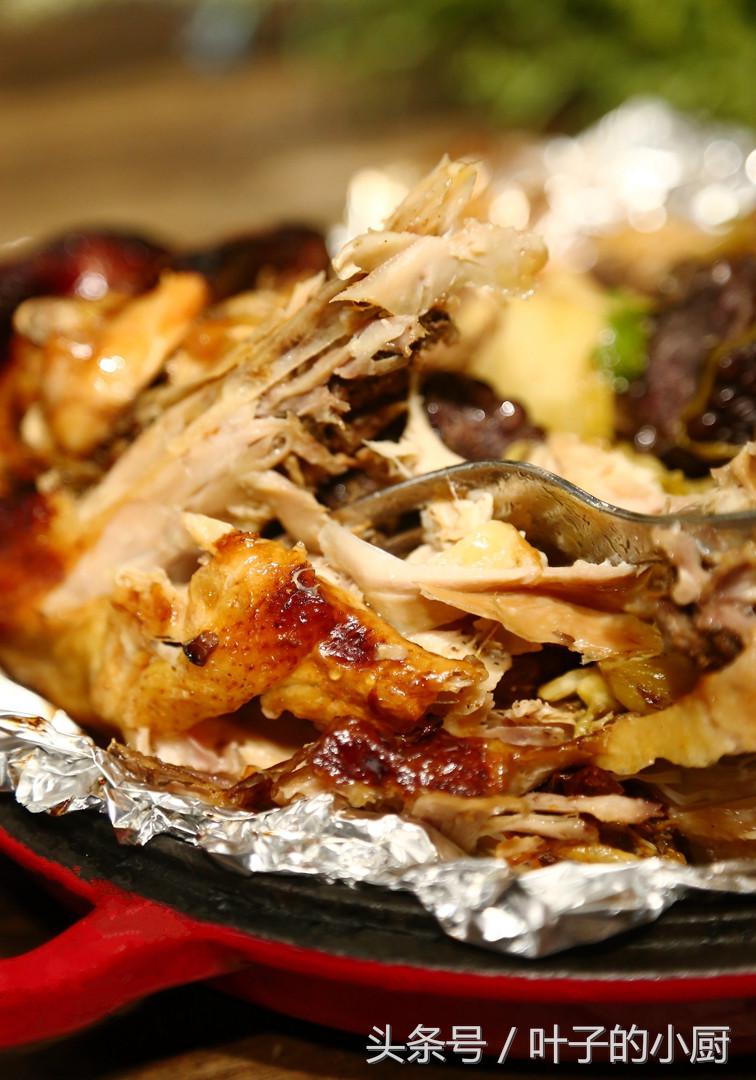 秘制风干鸡教程,风干鸡湖北荆门特产脱骨