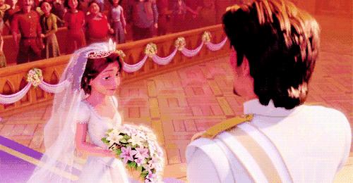 官宣婚礼邀请函简单,大家听过最感动的婚礼誓词