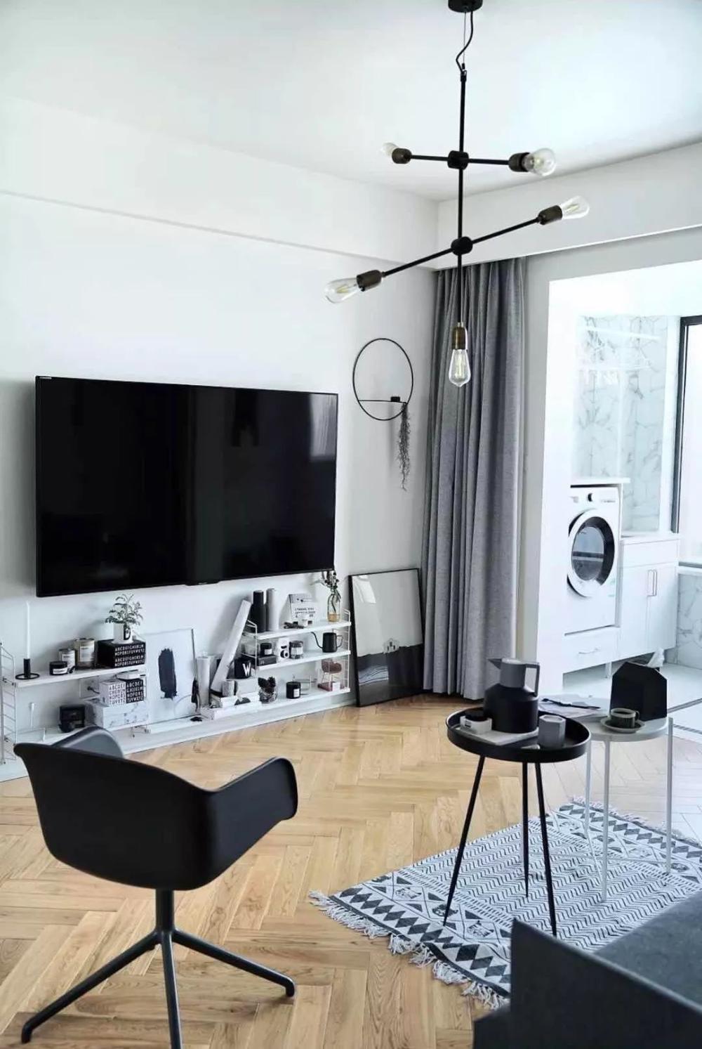 28平米店如何装修,28平怎么装修成两室一厅