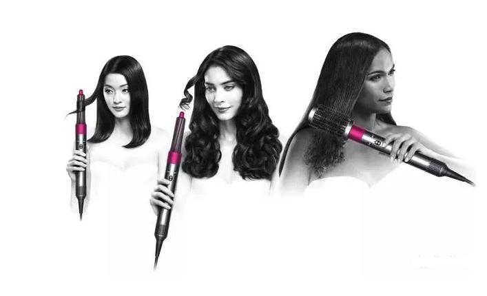 卷发棒戴森款,卷发棒推荐不伤头发黑科技