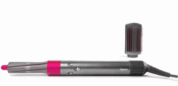 卷发棒戴森款,卷发棒推荐不伤头发黑科技