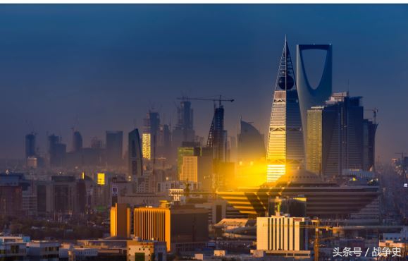 沙特斥巨资,沙特大手笔抛售美债