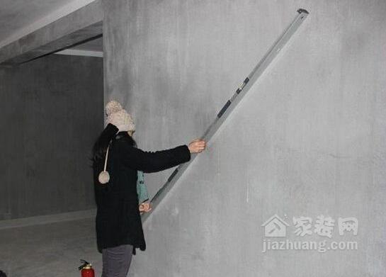 新房装修墙体不正怎么办呀,新房装修墙面不好怎么办