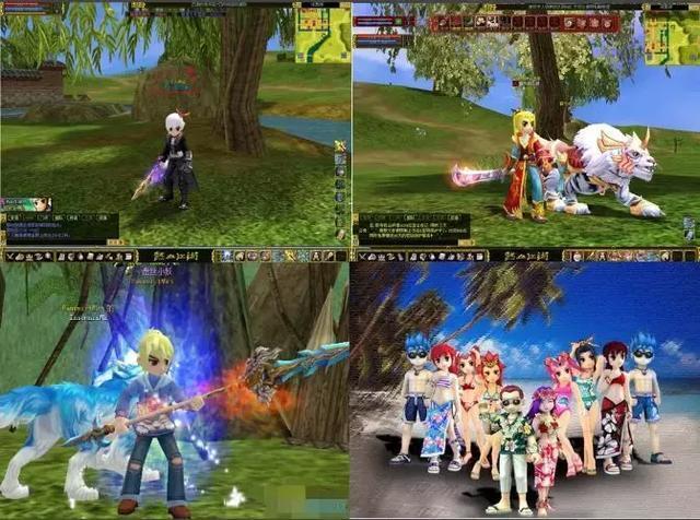 那些年停运的网游,那些曾经消失的经典网游