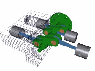 动态零部件原理图,最全结构原理gif图快收藏一下吧
