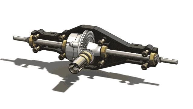 动态零部件原理图,最全结构原理gif图快收藏一下吧