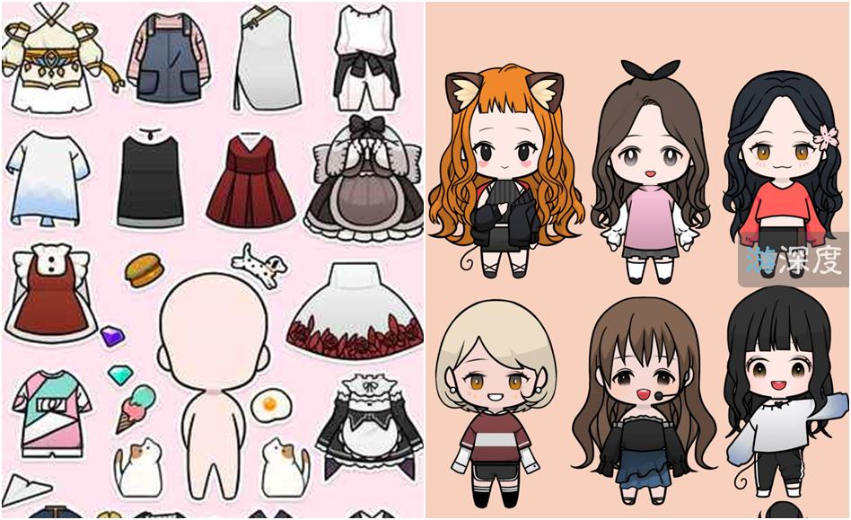 上班路上玩啥？糖果传奇新作、超可爱换装游戏等你来玩