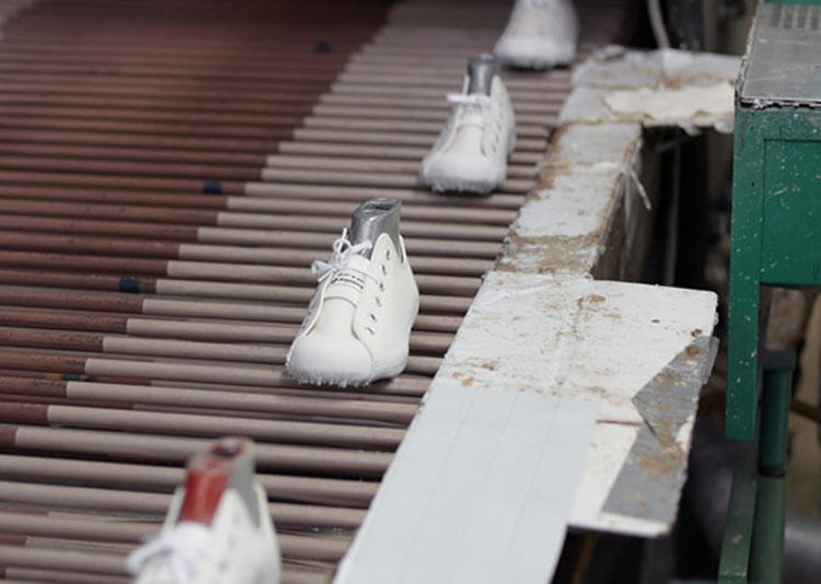 比匡威好看的帆布鞋,匡威帆布鞋和普通帆布鞋的差距