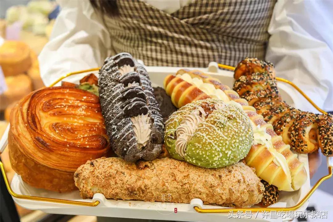 许昌可瑞多烘焙,许昌新可瑞多烘焙工坊