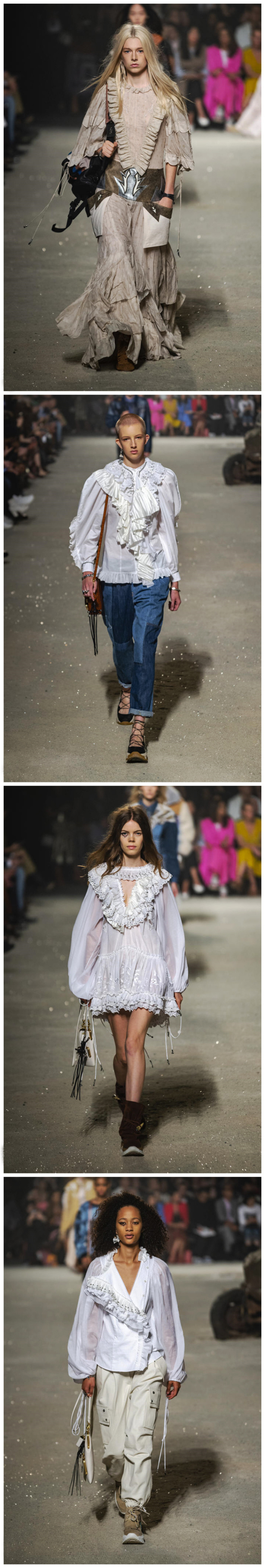 蔻驰2018年秋冬发布会,蔻驰2022年新款发布会