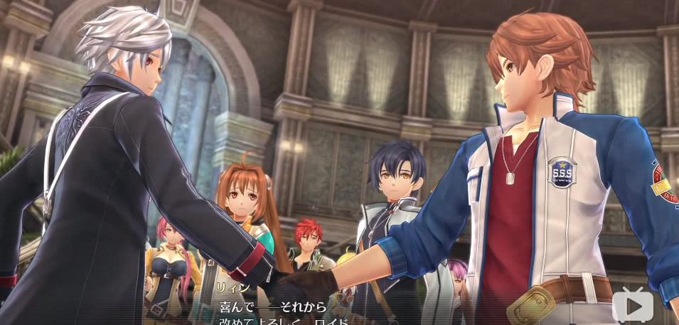 经典游戏英雄传说闪之轨迹4,闪之轨迹4各主线支线全攻略