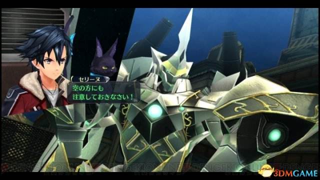 经典游戏英雄传说闪之轨迹4,闪之轨迹4各主线支线全攻略