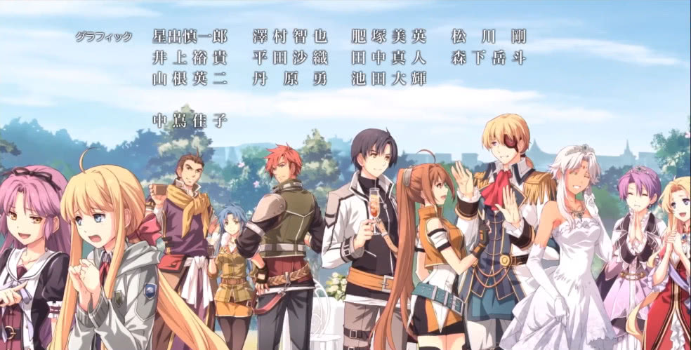 经典游戏英雄传说闪之轨迹4,闪之轨迹4各主线支线全攻略