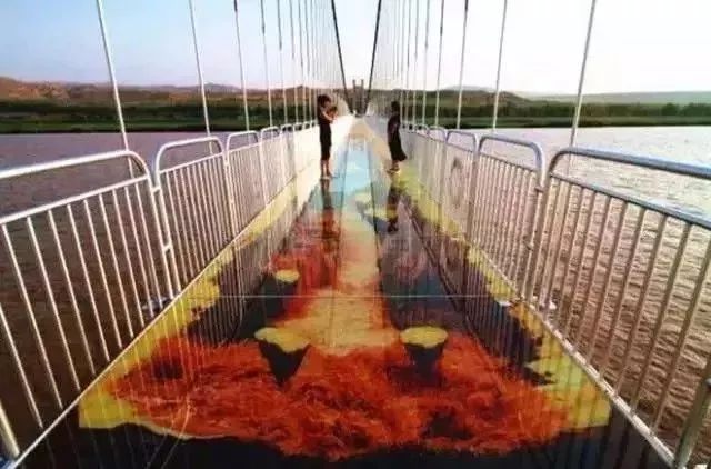 世界第一观光玻璃栈道,十大最美玻璃栈道