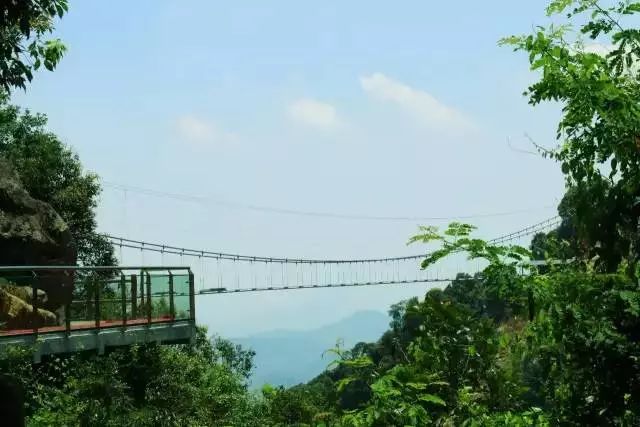 世界第一观光玻璃栈道,十大最美玻璃栈道