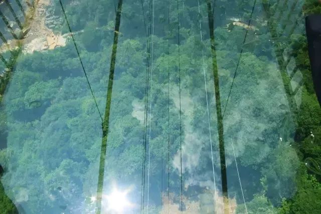 世界第一观光玻璃栈道,十大最美玻璃栈道