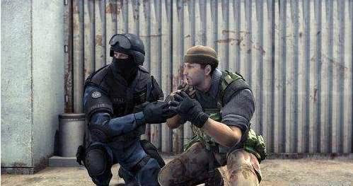 cf只有十年老兵才知道的,cf穿越火线十年前的火线是这样的