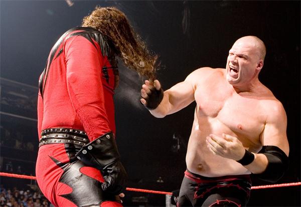 战神高柏vs送葬者和凯恩 (高柏vs凯恩vs送葬者vs大秀哥)