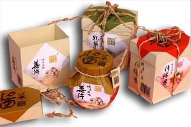 腌酱菜故事,关于咸菜的故事