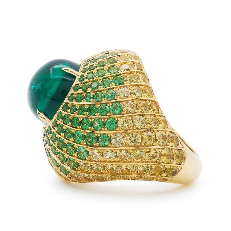 蒂芙尼true镂空戒指,白金莫桑钻交叉戒指蒂芙尼同款