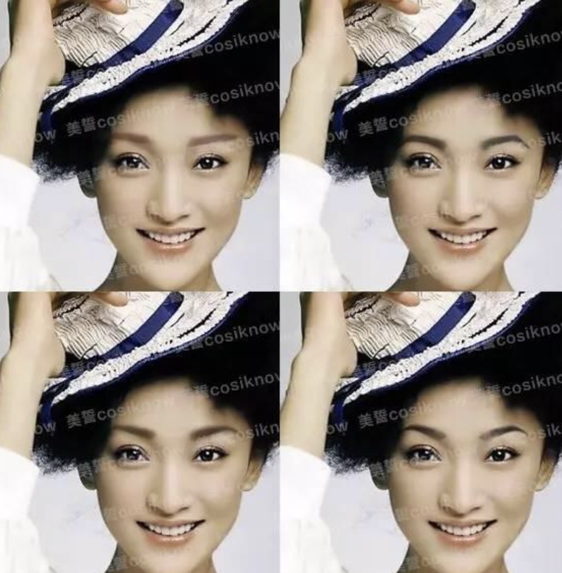 太阳穴凹陷适合什么眉形,眉毛怎么修出适合自己的眉形